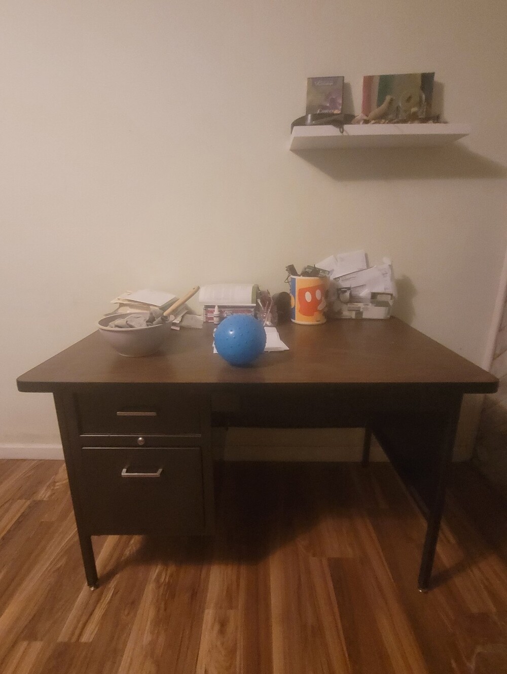 Desk/escritorio
